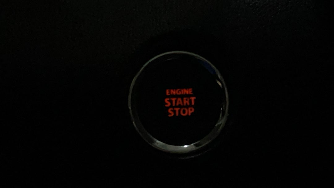 Keyless / Button Start