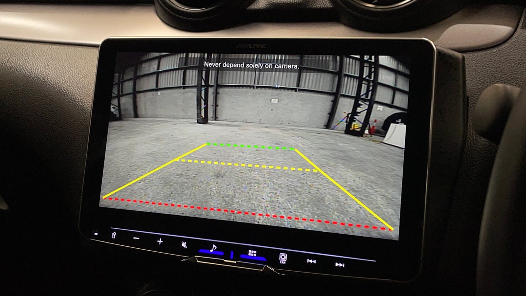 Parking Camera
