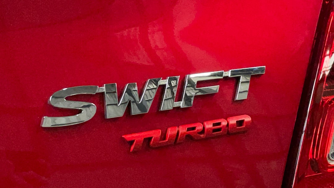 Badge (Boot Right Side)