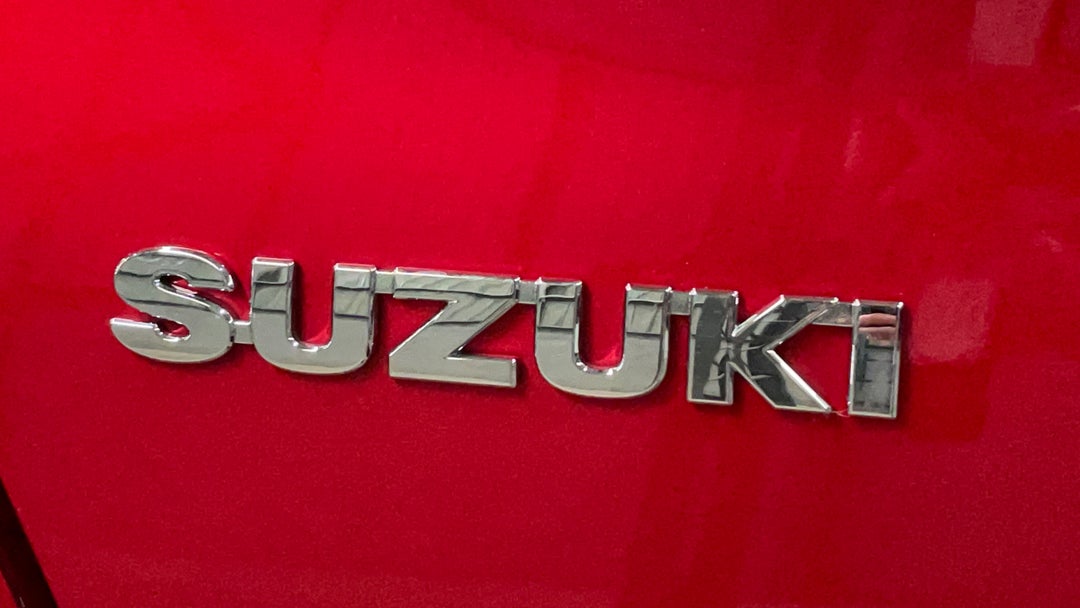 Badge (Boot Left Side)