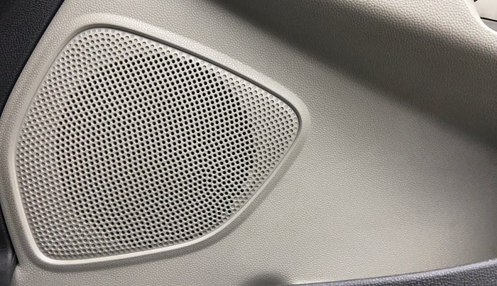 2017 Ford Ecosport 1.5 TITANIUM TI VCT AT, Petrol, Automatic, 24,895 km, Speakers