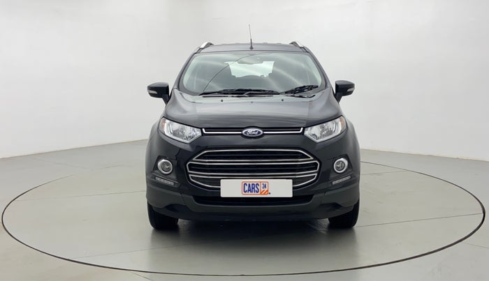 2017 Ford Ecosport 1.5 TITANIUM TI VCT AT, Petrol, Automatic, 24,895 km, Front View