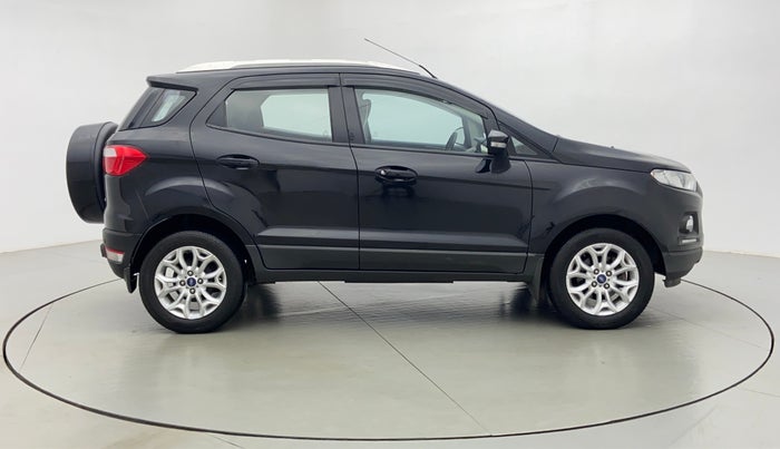 2017 Ford Ecosport 1.5 TITANIUM TI VCT AT, Petrol, Automatic, 24,895 km, Right Side View