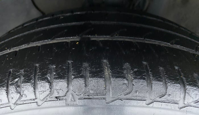 2017 Hyundai i20 Active 1.2 S, Petrol, Manual, 38,232 km, Left Front Tyre Tread