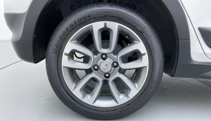 2017 Hyundai i20 Active 1.2 S, Petrol, Manual, 38,232 km, Right Rear Wheel