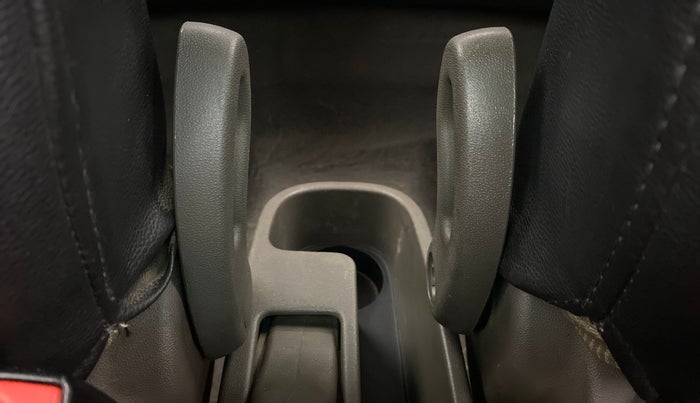 2012 Hyundai i10 SPORTZ 1.2 KAPPA2, Petrol, Manual, 76,530 km, Driver Side Adjustment Panel