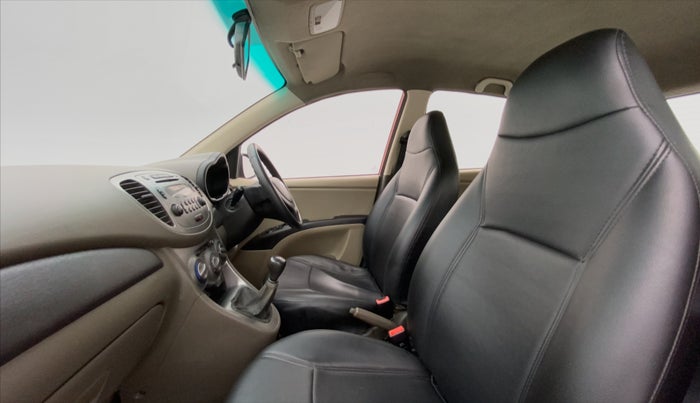 2012 Hyundai i10 SPORTZ 1.2 KAPPA2, Petrol, Manual, 76,530 km, Right Side Front Door Cabin