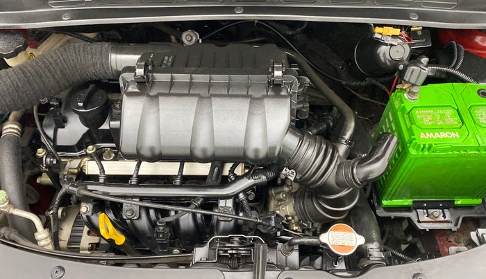 2012 Hyundai i10 SPORTZ 1.2 KAPPA2, Petrol, Manual, 76,530 km, Open Bonet