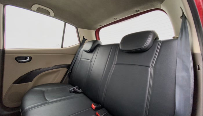 2012 Hyundai i10 SPORTZ 1.2 KAPPA2, Petrol, Manual, 76,530 km, Right Side Rear Door Cabin
