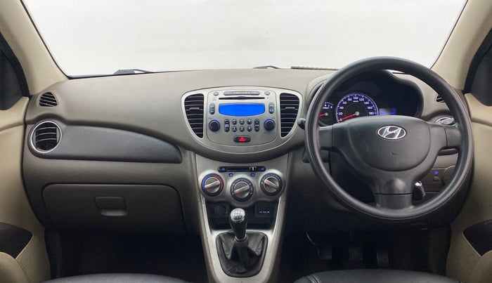 2012 Hyundai i10 SPORTZ 1.2 KAPPA2, Petrol, Manual, 76,530 km, Dashboard