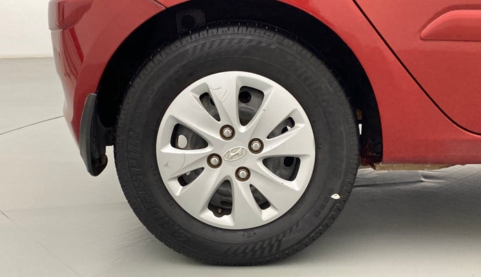2012 Hyundai i10 SPORTZ 1.2 KAPPA2, Petrol, Manual, 76,530 km, Right Rear Wheel