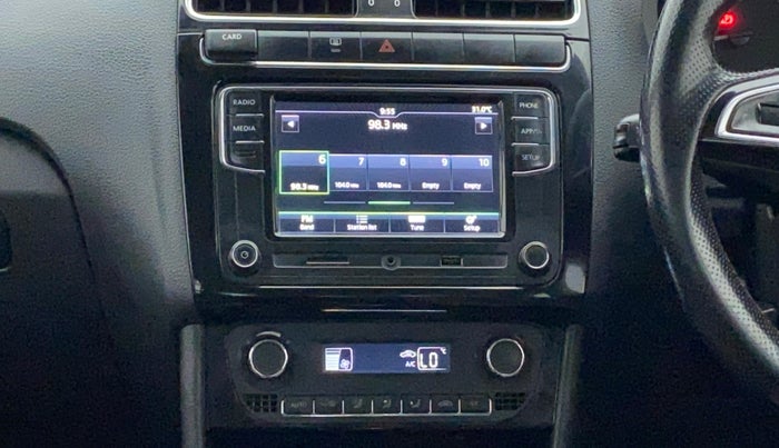 2017 Skoda Rapid MONTE CARLO 1.6 MPI AT, Petrol, Automatic, 81,408 km, Air Conditioner