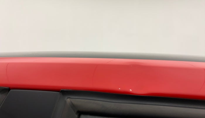 2017 Skoda Rapid MONTE CARLO 1.6 MPI AT, Petrol, Automatic, 81,408 km, Left B pillar - Slightly dented