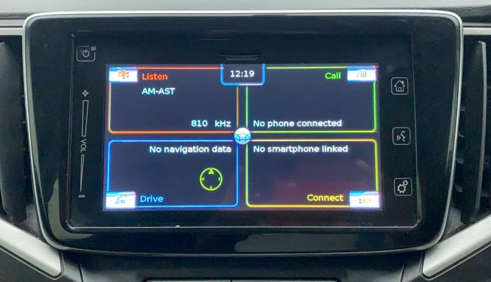 2016 Maruti Baleno ALPHA PETROL 1.2, Petrol, Manual, 81,411 km, Infotainment System