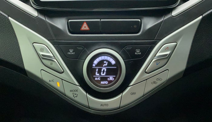 2016 Maruti Baleno ALPHA PETROL 1.2, Petrol, Manual, 81,411 km, Automatic Climate Control