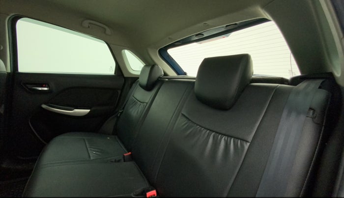 2016 Maruti Baleno ALPHA PETROL 1.2, Petrol, Manual, 81,411 km, Right Side Rear Door Cabin