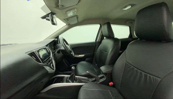 2016 Maruti Baleno ALPHA PETROL 1.2, Petrol, Manual, 81,411 km, Right Side Front Door Cabin