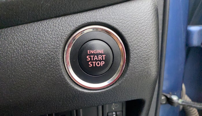 2016 Maruti Baleno ALPHA PETROL 1.2, Petrol, Manual, 81,411 km, Keyless Start/ Stop Button