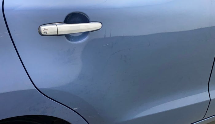 2016 Maruti Baleno ALPHA PETROL 1.2, Petrol, Manual, 81,411 km, Right rear door - Minor scratches