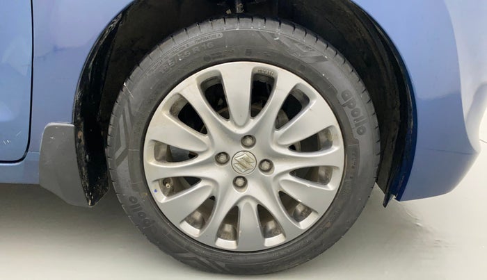 2016 Maruti Baleno ALPHA PETROL 1.2, Petrol, Manual, 81,411 km, Right Front Wheel