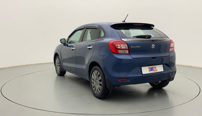 2016 Maruti Baleno ALPHA PETROL 1.2, Petrol, Manual, 81,411 km, Left Back Diagonal
