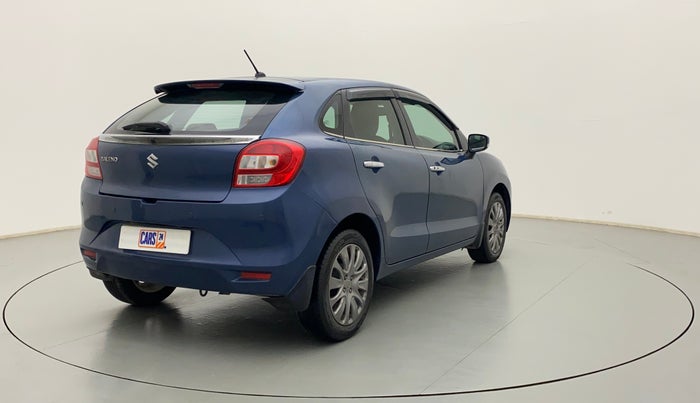2016 Maruti Baleno ALPHA PETROL 1.2, Petrol, Manual, 81,411 km, Right Back Diagonal