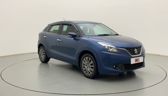 2016 Maruti Baleno ALPHA PETROL 1.2, Petrol, Manual, 81,411 km