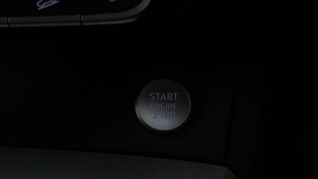 Keyless / Button Start