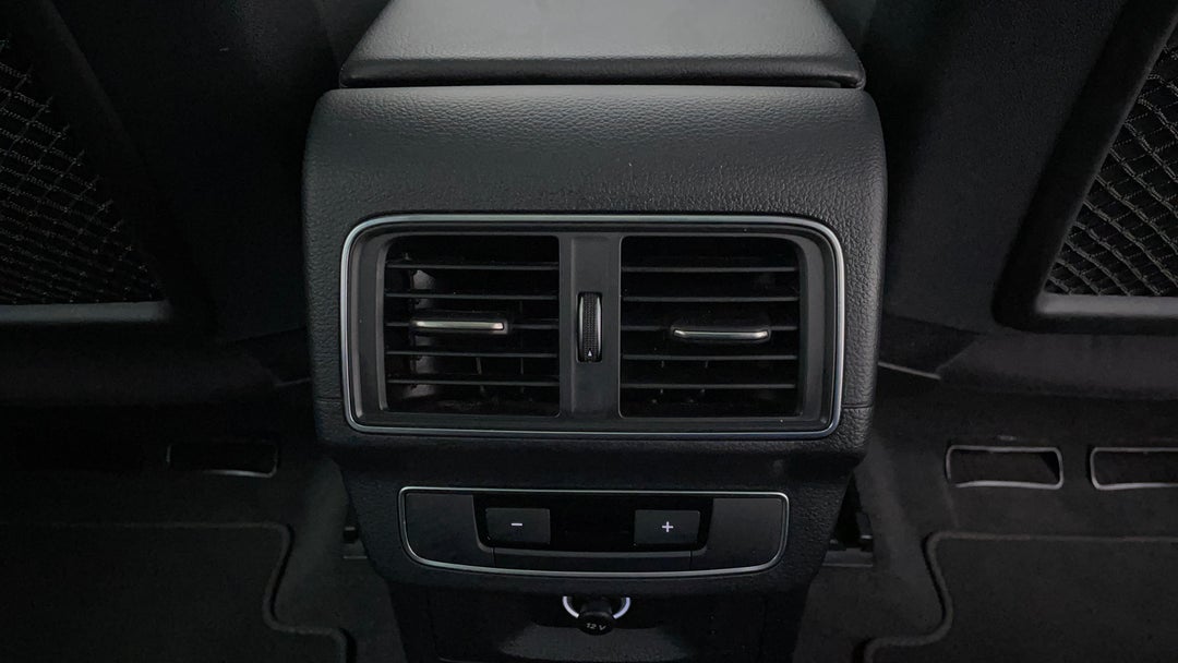 Rear A/C Vent