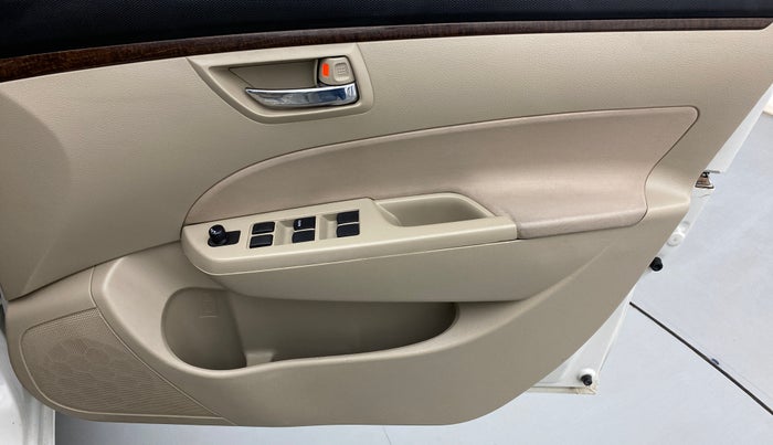 2014 Maruti Swift Dzire VXI, Petrol, Manual, 88,458 km, Driver Side Door Panels Control