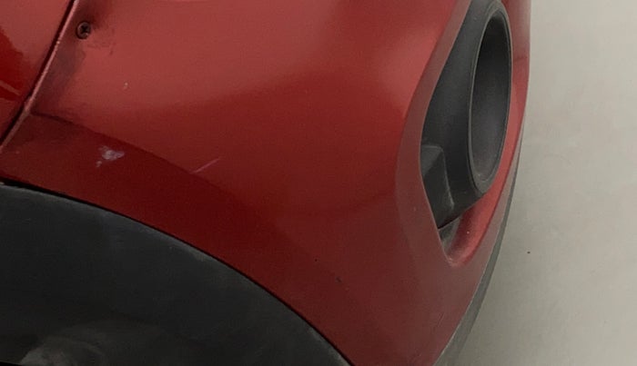 2016 Renault Kwid RXT 0.8, Petrol, Manual, 32,727 km, Front bumper - Minor scratches