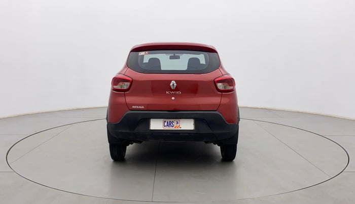 2016 Renault Kwid RXT 0.8, Petrol, Manual, 32,727 km, Back/Rear