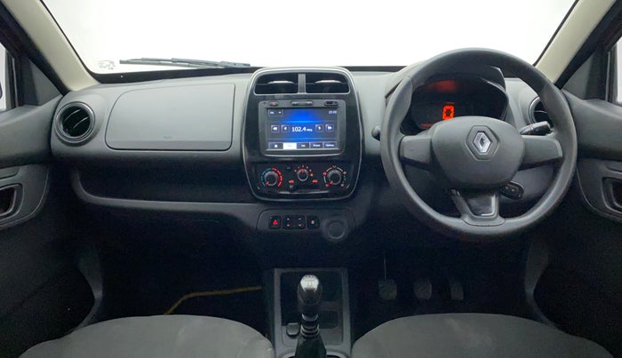 2016 Renault Kwid RXT 0.8, Petrol, Manual, 32,727 km, Dashboard