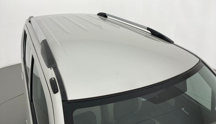 2017 Maruti Wagon R 1.0 VXI, Petrol, Manual, Roof