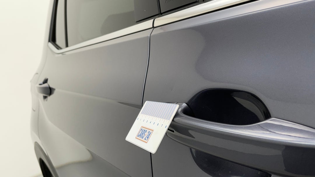 Doors Front RHS Dent