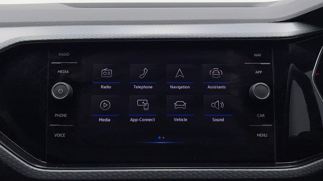 Infotainment System