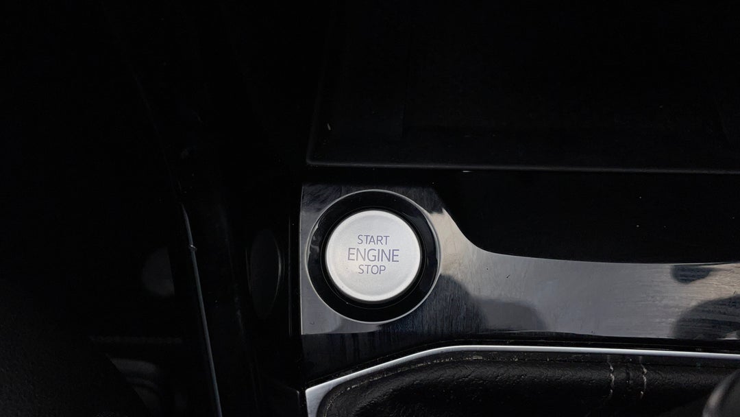 Keyless / Button Start