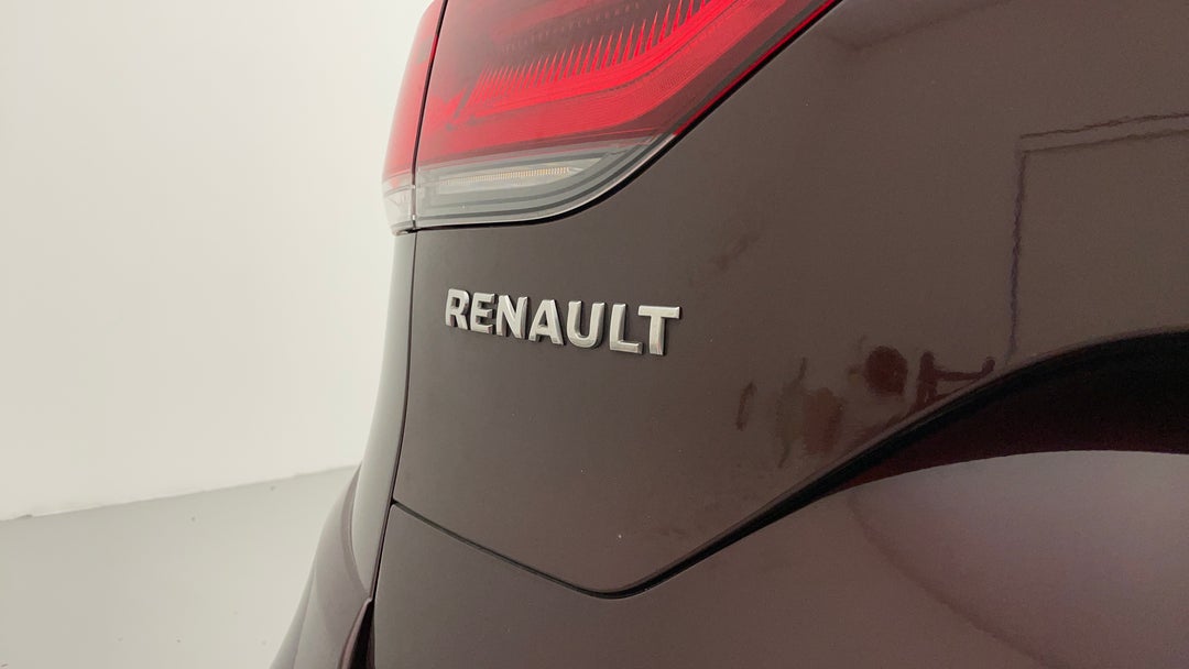 Badge (Boot Left Side)