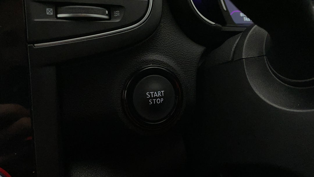Keyless / Button Start
