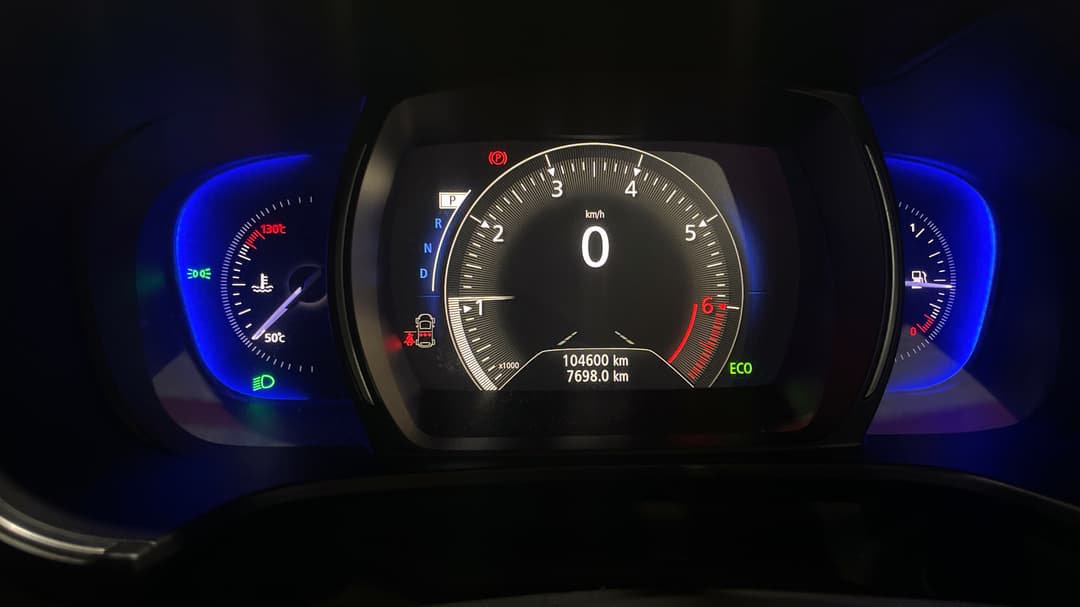 2021 Renault Koleos Intens (4x2), Automatic, 104600 km, Odometer View