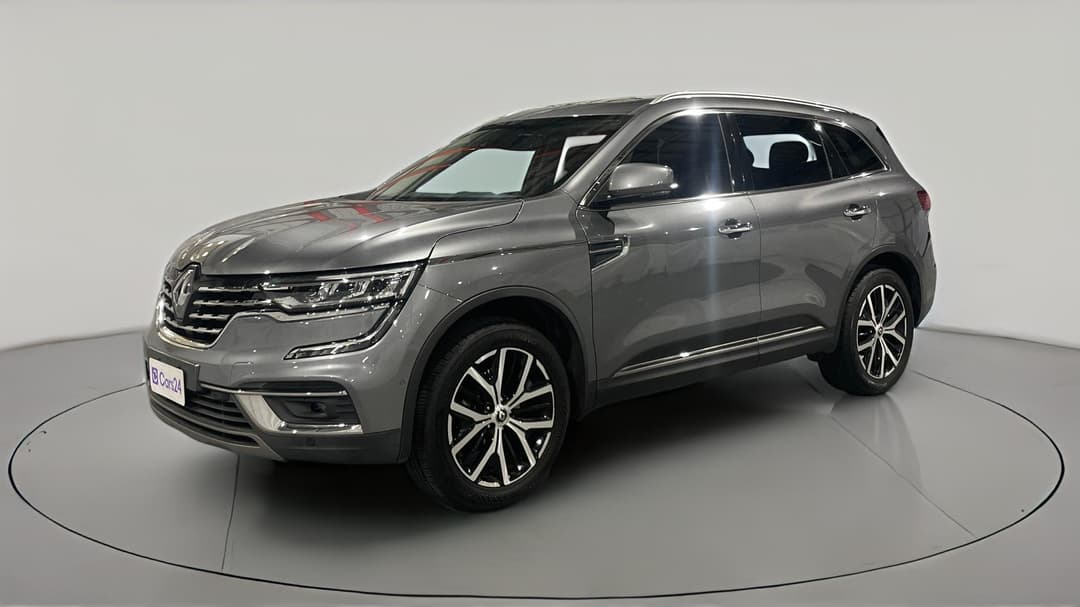 2021 Renault Koleos Intens (4x2), Automatic, 104600 km, Left Front Diagonal (45- Degree) View