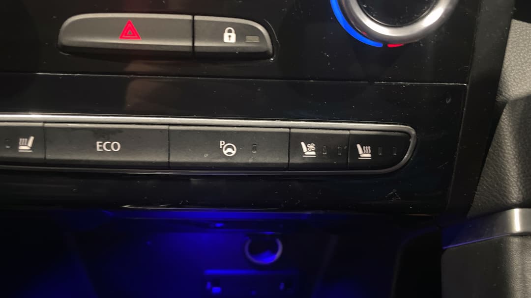 2021 Renault Koleos Intens (4x2), Automatic, 104600 km, Ventilated Seats