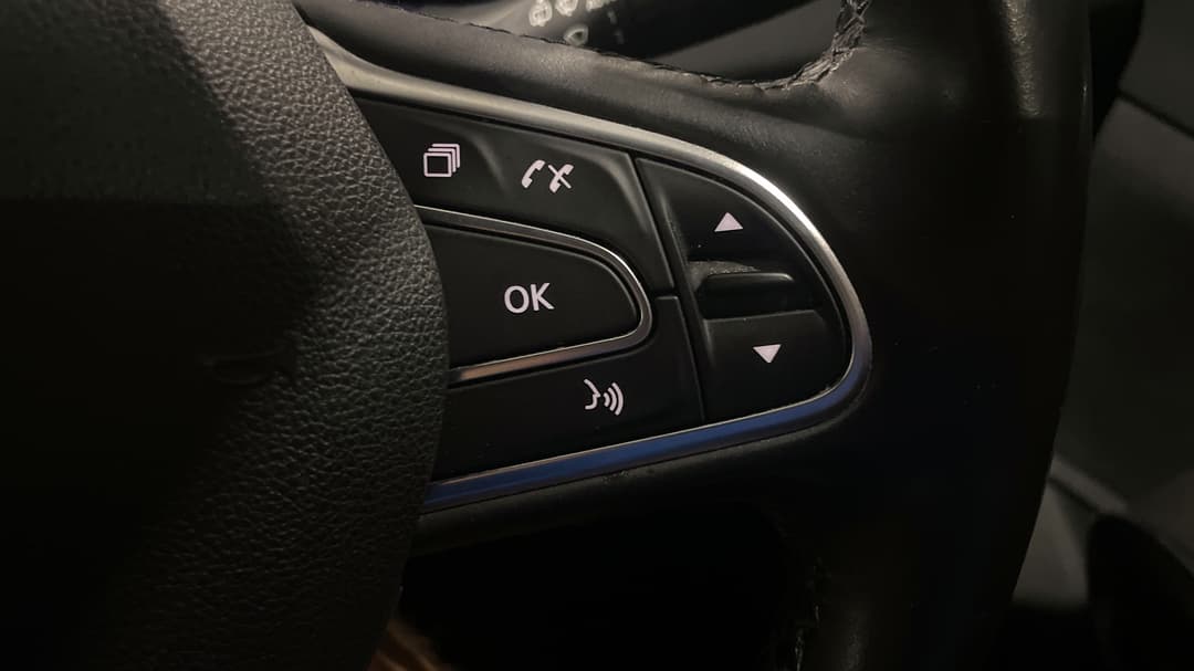 2021 Renault Koleos Intens (4x2), Automatic, 104600 km, Utility Switches/Buttons