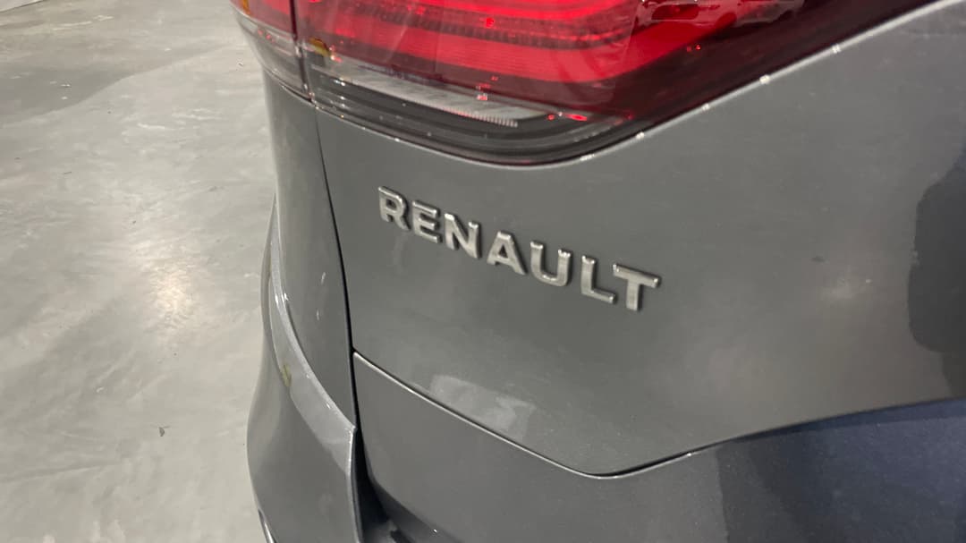 2021 Renault Koleos Intens (4x2), Automatic, 104600 km, Badge (Boot Left Side)