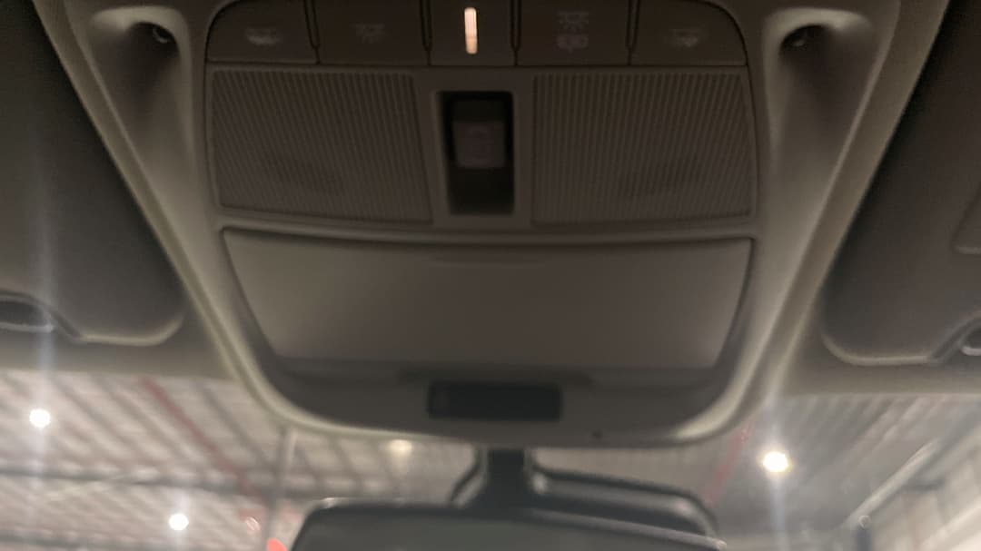 2021 Renault Koleos Intens (4x2), Automatic, 104600 km, On-Roof Controls/Sunglass holder