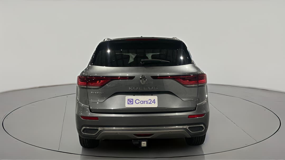 2021 Renault Koleos Intens (4x2), Automatic, 104600 km, Back/Rear View