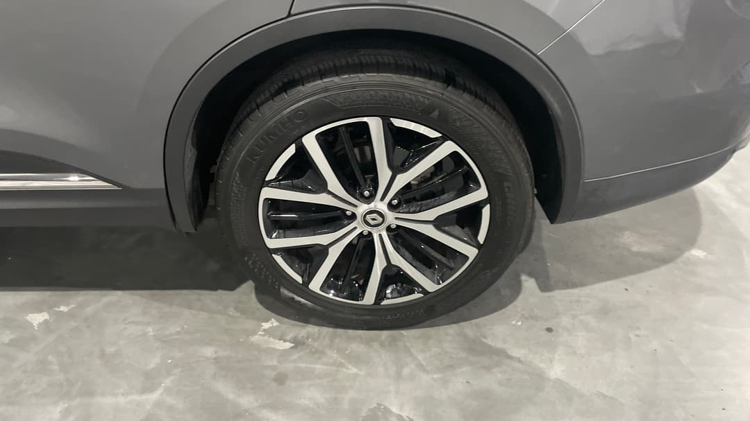 2021 Renault Koleos Intens (4x2), Automatic, 104600 km, Left Rear Wheel