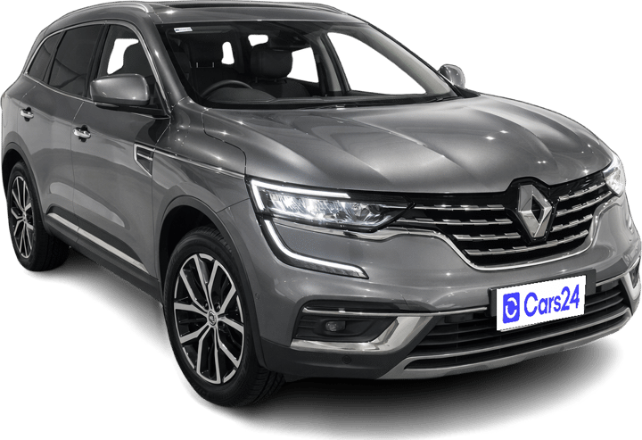 2021 - Renault Koleos - SUV - Petrol - Automatic