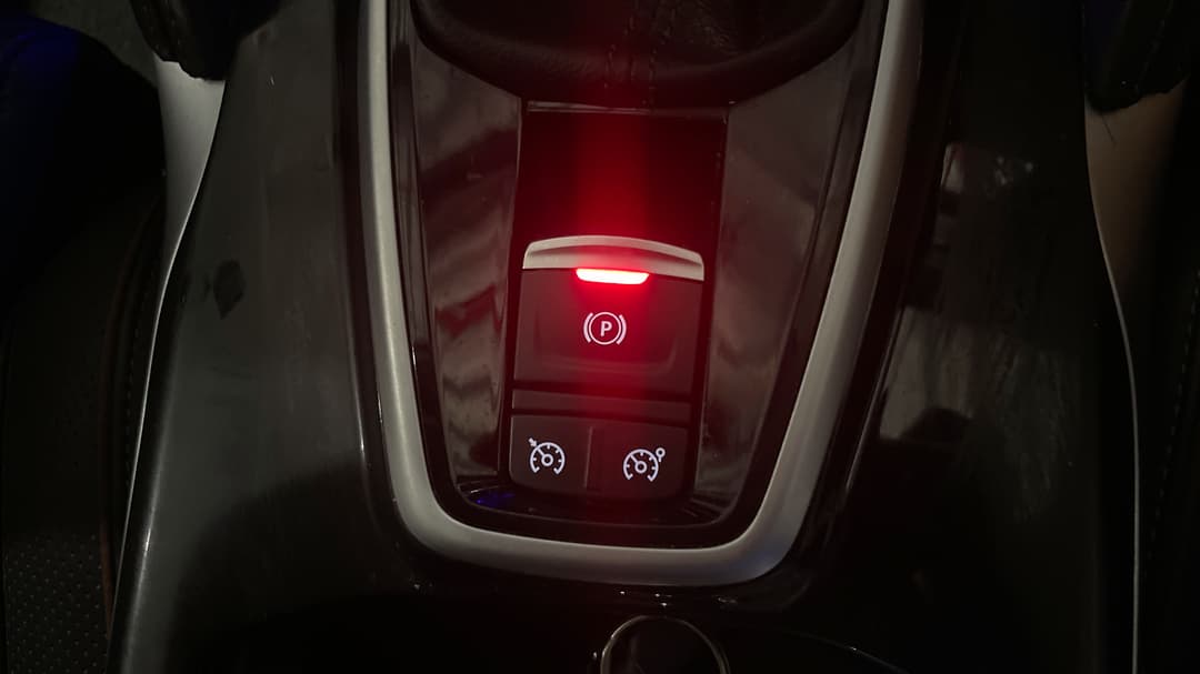 2021 Renault Koleos Intens (4x2), Automatic, 104600 km, Handbrake