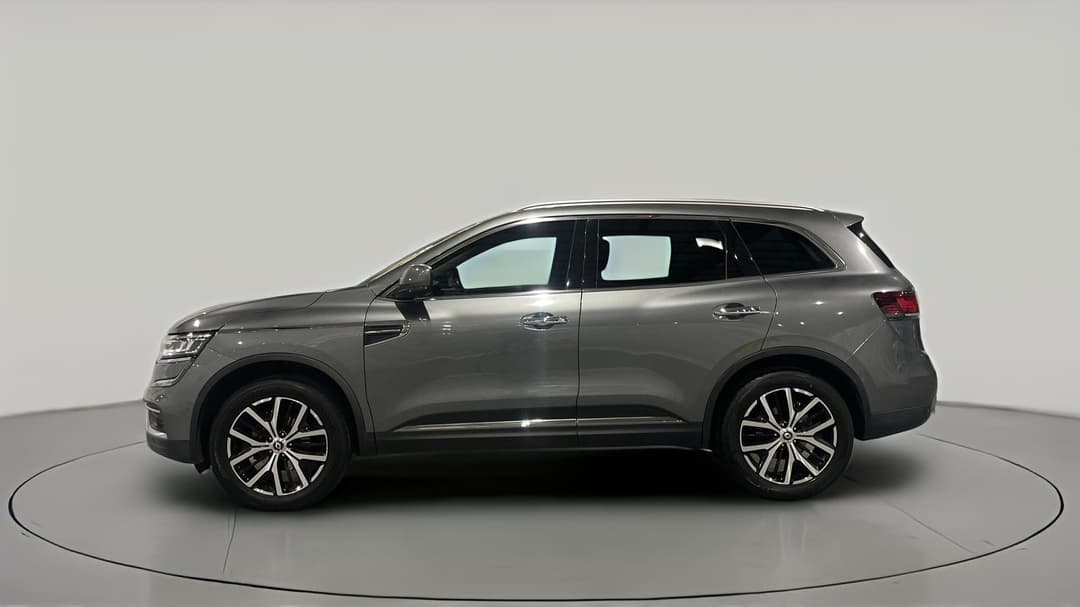 2021 Renault Koleos Intens (4x2), Automatic, 104600 km, Left Side View